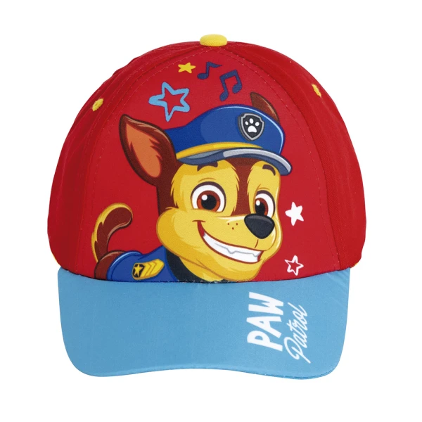 KIDS CAP PAW PATROL No 48-51 - 2 DESIGNS
