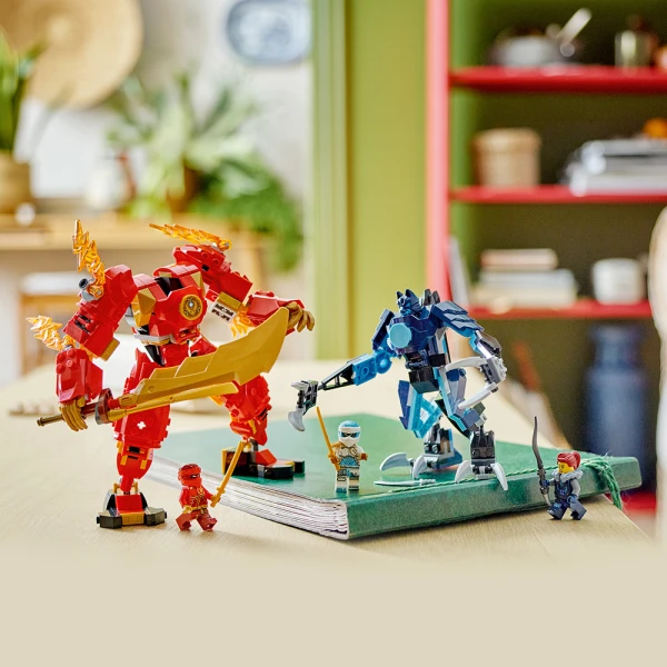 LEGO® NINJAGO® ΕΞΩΣΤΟΛΗ ΣΤΟΙΧΕΙΟΥ ΦΩΤΙΑΣ ΤΟΥ ΚΑΙ