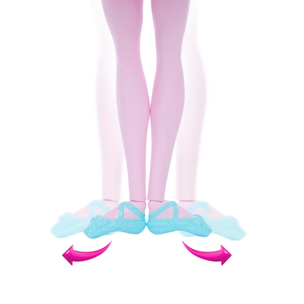 BARBIE NUTCRACKER DOLL - CLARA DELUXE