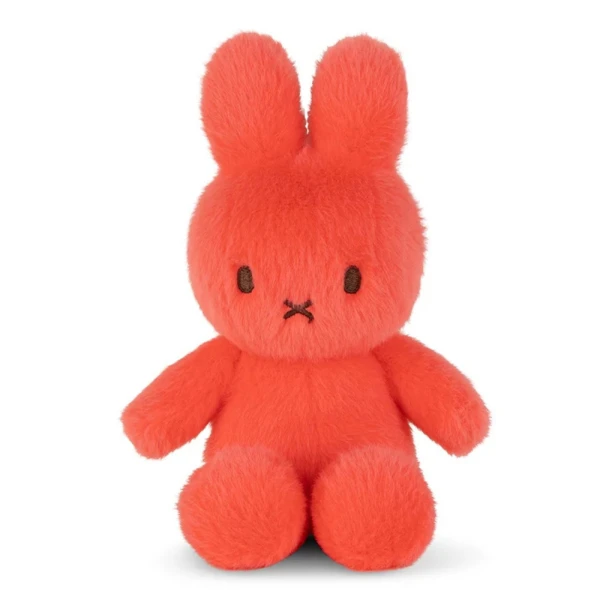 ΛΑΓΟΥΔΑΚΙ MIFFY ECO FUZZY 18 εκ. BRIGHT CORAL