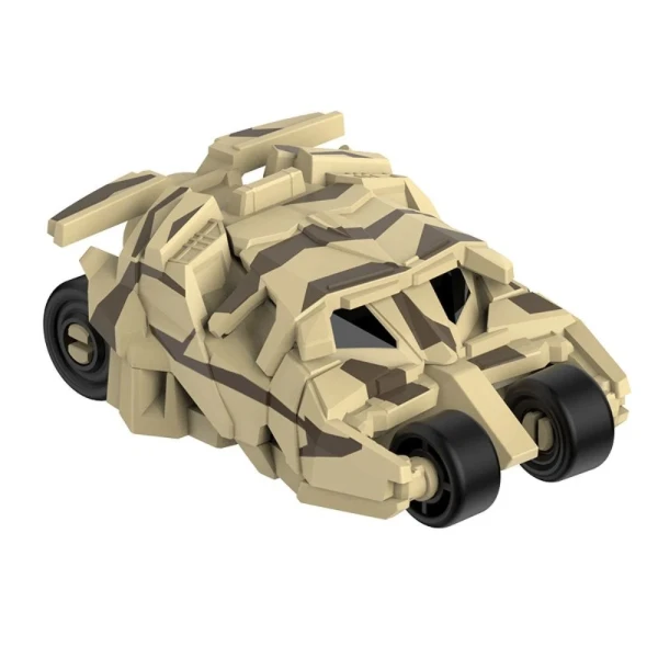 BLOKEES DC HERO DEFENDER VERSION 01