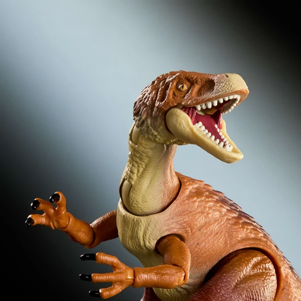JURASSIC WORLD HAMMOND COLLECTION TRUE FX ORNITHOLESTES