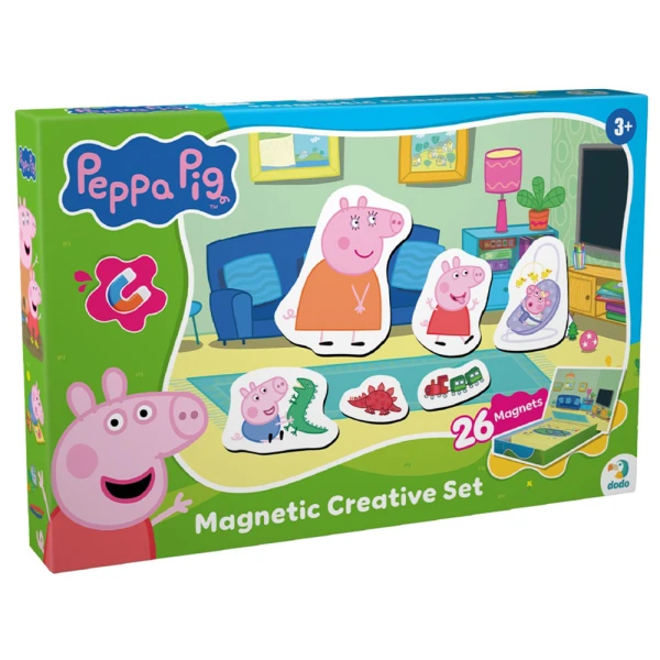 PEPPA PIG MAGNETIC GAME