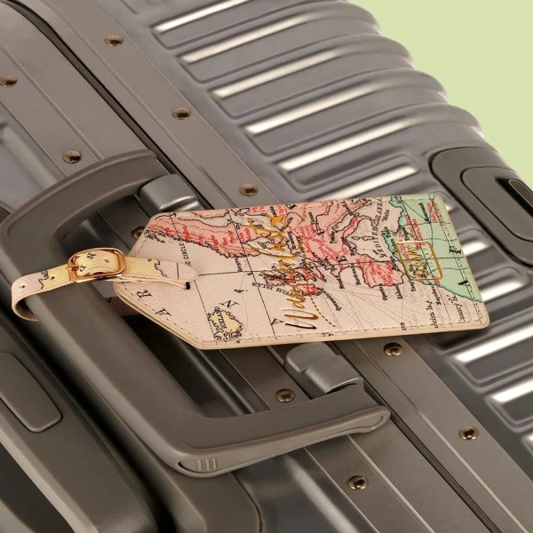 LEGAMI LUGGAGE TAG - TRAVEL