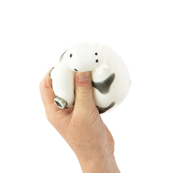 KEYCRAFT SQUISHY ΖΩΑΚΙΑ ΦΑΡΜΑΣ SQUEEZIES - 3 ΣΧΕΔΙΑ