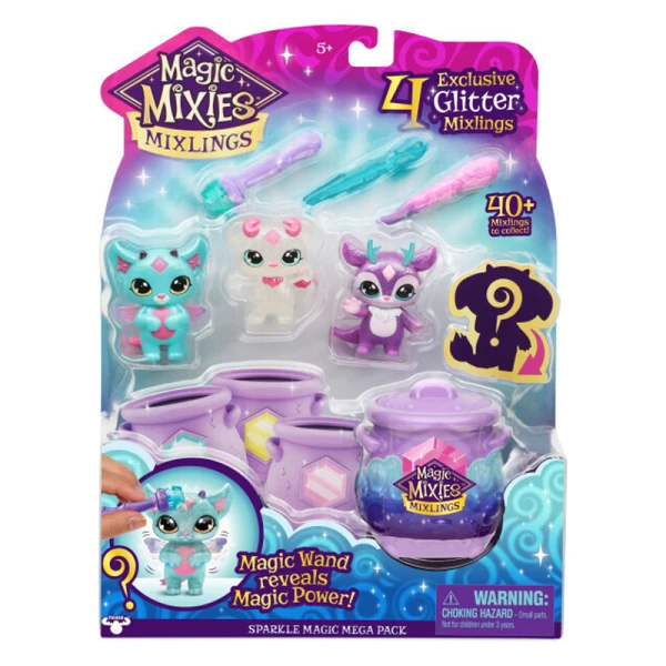 MAGIC MIXIES MIXLINGS MEGA
