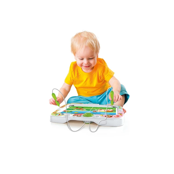 SAPIENTINO BABY MONTESSORI EDUCATIONAL GAME ELECTRONIC QUIZ FOR AGES 3-5