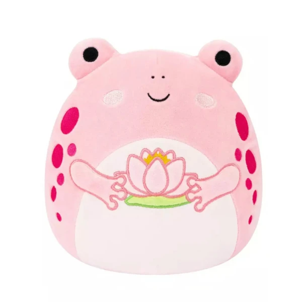 SQUISHMALLOWS ΛΟΥΤΡΙΝΑ 19εκ. W14 - LONINA THE FROG