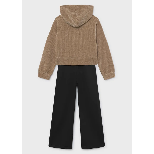 MAYORAL TRACKSUIT CAMEL