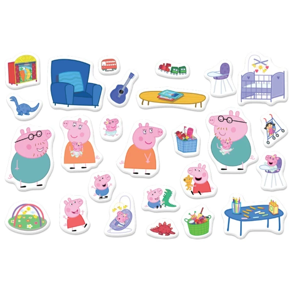 PEPPA PIG MAGNETIC GAME