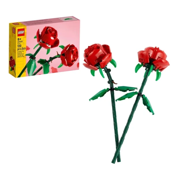 LEGO® BOTANICALS ΤΡΙΑΝΤΑΦΥΛΛΑ