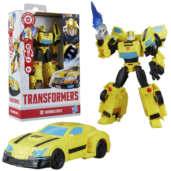 TRANSFORMERS ΦΙΓΟΥΡΑ BUMBLEBEE
