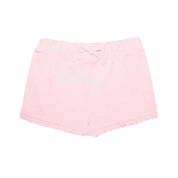 ENERGIERS BABY GIRL SHORT PANTS LIGHT PINK