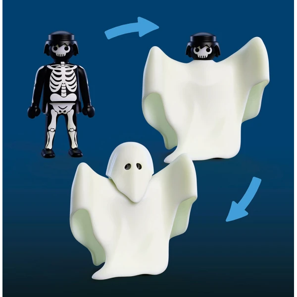 PLAYMOBIL HALLOWEEN ΦΑΝΤΑΣΜΑ