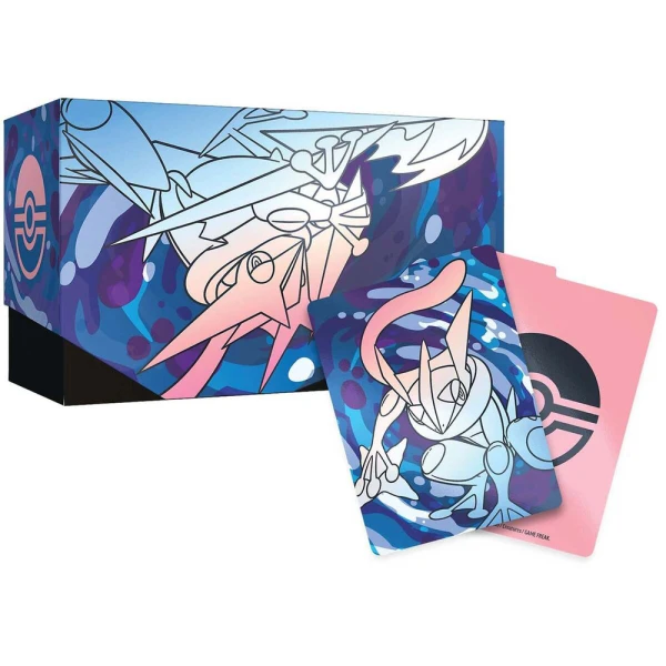 POKEMON TCG – MEGA EVOLUTION: CHAOS RISING ELITE TRAINER BOX