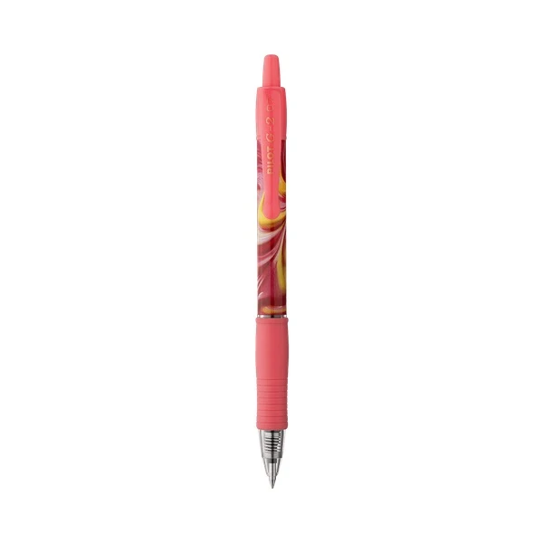 PILOT ΣΤΥΛΟ G-2 0.7mm FLOW - 4 ΧΡΩΜΑΤΑ