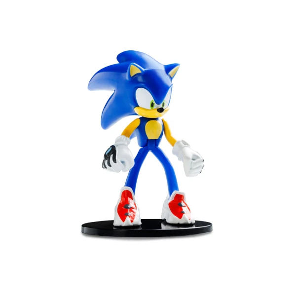 P.M.I. SONIC AΡΘΡΩΤΕΣ ΦΙΓΟΥΡΕΣ ΔΡΑΣΗΣ 7,5εκ. 4PACK S1