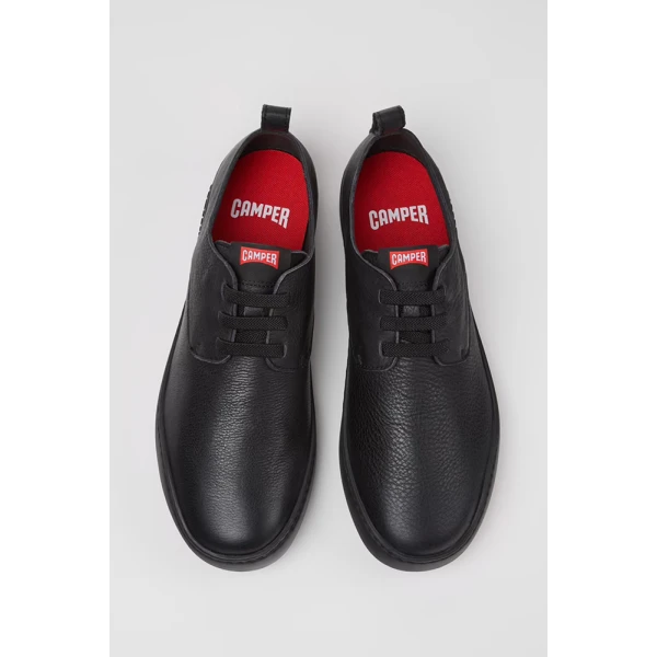 CAMPER ΑΝΔΡΙΚΑ SNEAKERS PEU TOURING ΜΑΥΡΑ