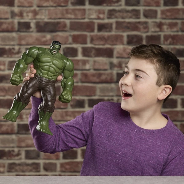 MARVEL SPIDER-MAN BRAND NEW DAY ΦΙΓΟΥΡΑ SAVAGE SMASH HULK