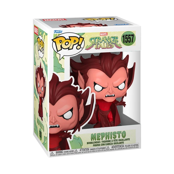 FUNKO POP! MARVEL STRANGE TALES ΦΙΓΟΥΡΑ ΒΙΝΥΛΙΟΥ MEPHISTO 1557