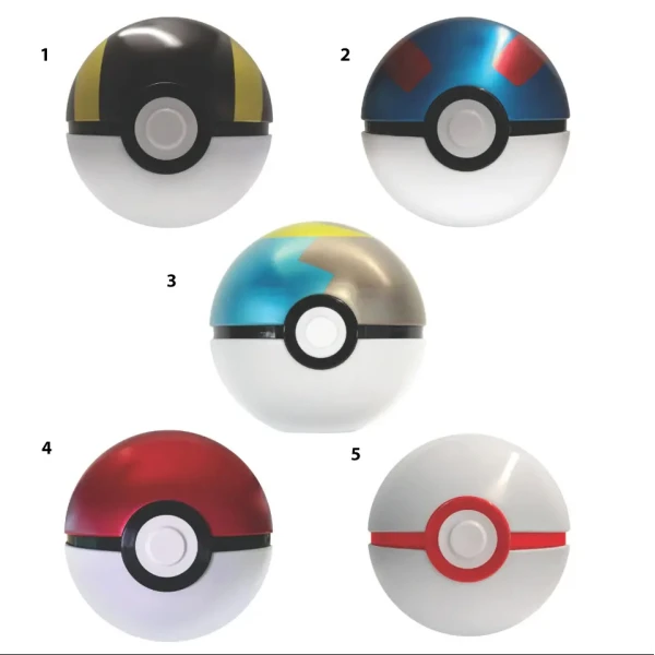 POKEMON TCG - POKE BALL TIN 2024 (V2)