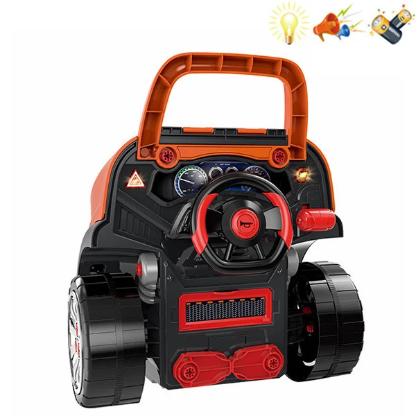 ΠΑΙΧΝΙΔΙ ΜΗΧΑΝΙΚΗΣ ΟΧΗΜΑΤΩΝ MOTOR MASTER ΜΕ ΦΩΤΑ ΚΑΙ ΗΧΟ ΠΟΡΤΟΚΑΛΙ