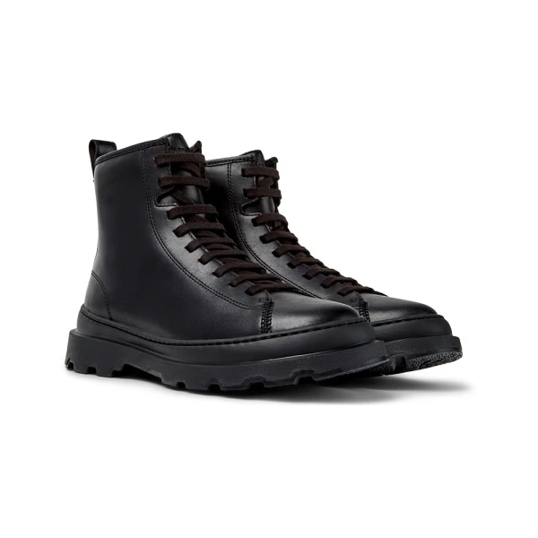 CAMPER WOMEN\'S ANKLE BOOTS BRUTUS BLACK