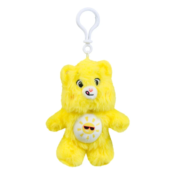 CARE BEAR KEYCHAIN TEDDY BEAR SUPRISE 15cm