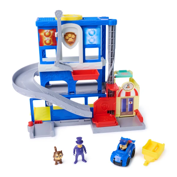 PAW PATROL SEARCH & RESCUE ΣΕΤ ΠΑΙΧΝΙΔΙΟΥ ΑΣΤΥΝΟΜΙΚΟ ΤΜΗΜΑ PUP SQUAD