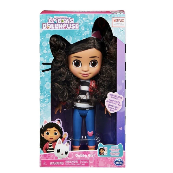 GABBY\'S DOLLHOUSE ΚΟΥΚΛΑ ΓΚΑΜΠΙ 20 εκ.