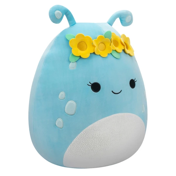 SQUISHMALLOWS ΛΟΥΤΡΙΝΟ 41 εκ. - NAT NAT THE BLUE ALIEN