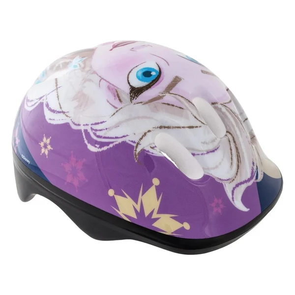 AS PROTECTIVE HELMET FROZEN FOR AGES 3+