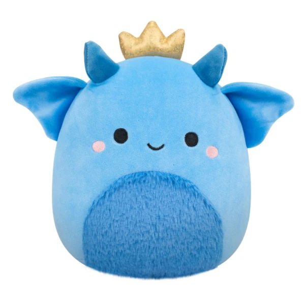 SQUISHMALLOWS ΛΟΥΤΡΙΝΑ 19εκ. W12 - JOON THE GOBLIN KING