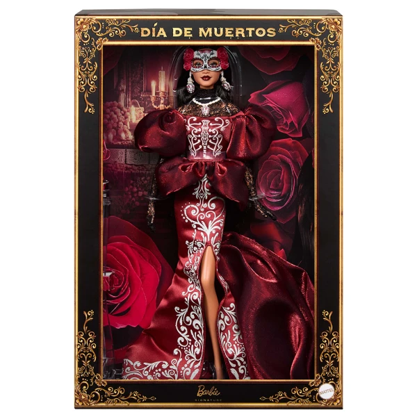ΣΥΛΛΕΚΤΙΚΗ ΚΟΥΚΛΑ BARBIE - DIA DE LOS MUERTOS