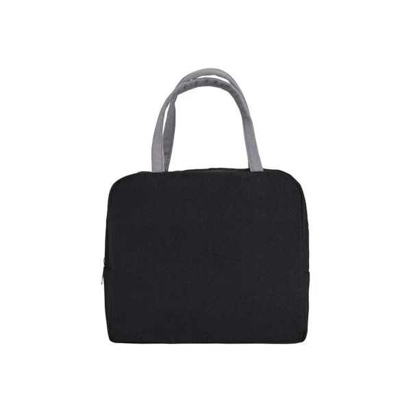ESTIA HOME ART ΙΣΟΘΕΡΜΙΚΗ ΤΣΑΝΤΑ ΦΑΓΗΤΟΥ HOMELY 6L - MIDNIGHT BLACK