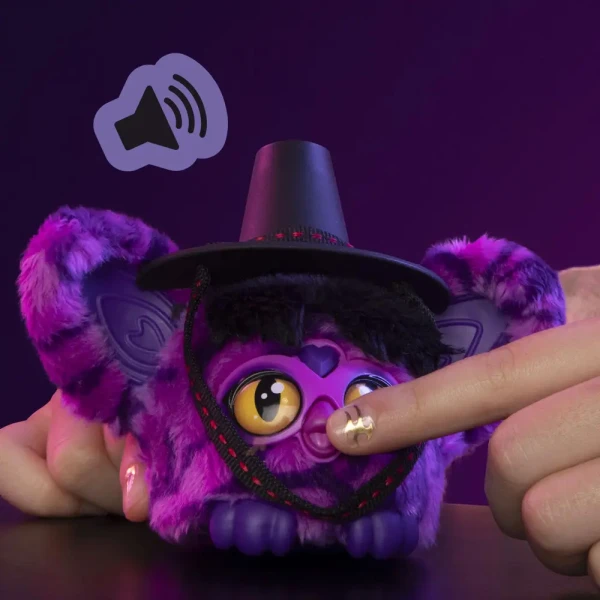 ΔΙΑΔΡΑΣΤΙΚΟ FURBLET K-POP DEMON HUNTERS SAJA BOY DEMON