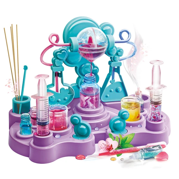 LEARN AND CREATE EDUCATIONAL GAME MAGIC PERFUMES FOR 8+ 