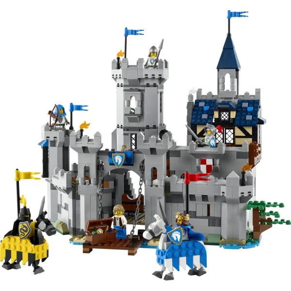 LEGO® CREATOR ΜΕΣΑΙΩΝΙΚΟ ΚΑΣΤΡΟ ΙΠΠΟΤΩΝ ΤΩΝ ΑΛΟΓΩΝ