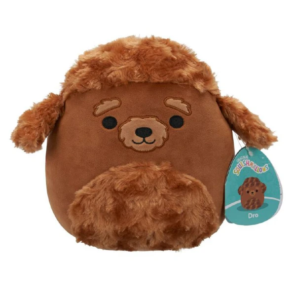 SQUISHMALLOWS ΛΟΥΤΡΙΝΟ 19 εκ. W13 - DRO THE GOLDEN LABRADOODLE