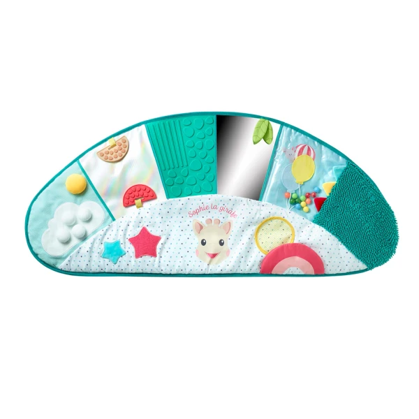 SOPHIE LA GIRAFE TOUCH SENSORY PATH