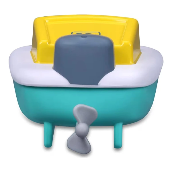BBURAGO JUNIOR SPLASH N PLAY TWIST & SAIL