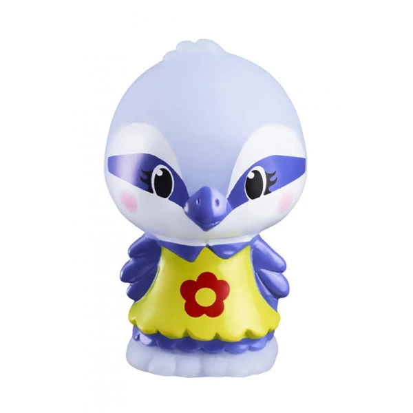 KLOROFIL EDUCATIONAL TOY FIGURES TWITWIT FAMILY 4 pcs