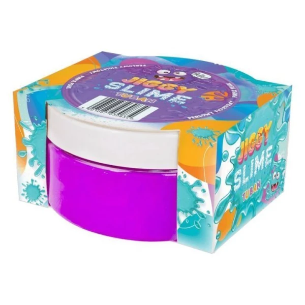 TUBAN JIGGLY SLIME ΜΩΒ ΠΕΡΛΑ 200g