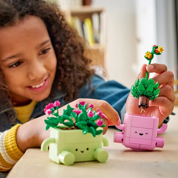 LEGO® BOTANICALS ROCKING PLANTS