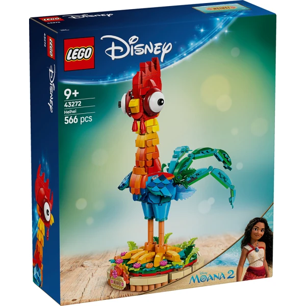 LEGO® DISNEY ΒΑΪΑΝΑ 2 ΧΕΙΧΕΪ