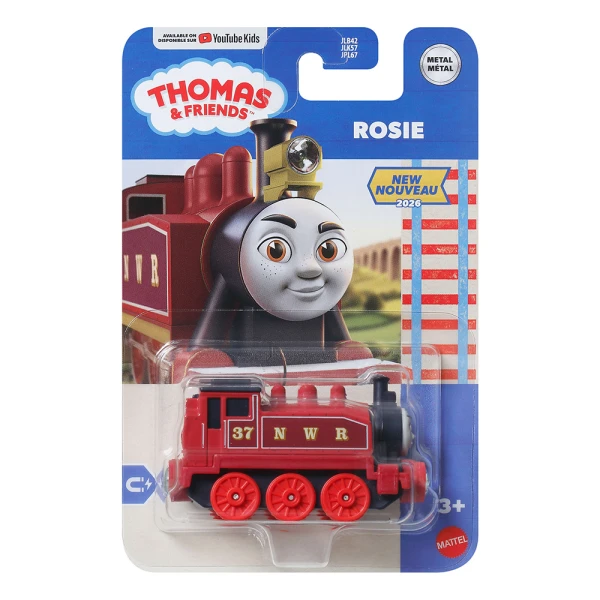 ΤΟΜΑΣ ΤΟ ΤΡΕΝΑΚΙ ΝΕΟ ΤΡΕΝΑΚΙ ROSIE
