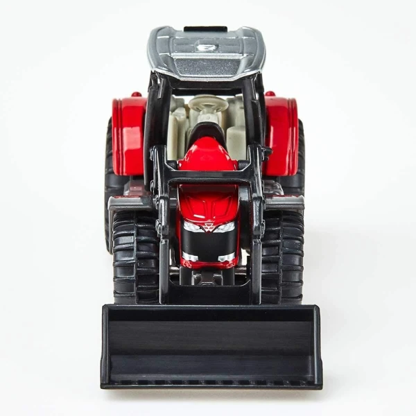 SIKU ΤΡΑΚΤΕΡ MASSEY FERGUSON ΜΕ ΦΟΡΤΩΤΗ