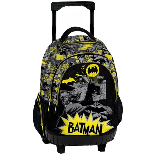 ΠΟΛΥΘΕΣΙΑΚΟ TROLLEY ΣΑΚΙΔΙΟ BATMAN