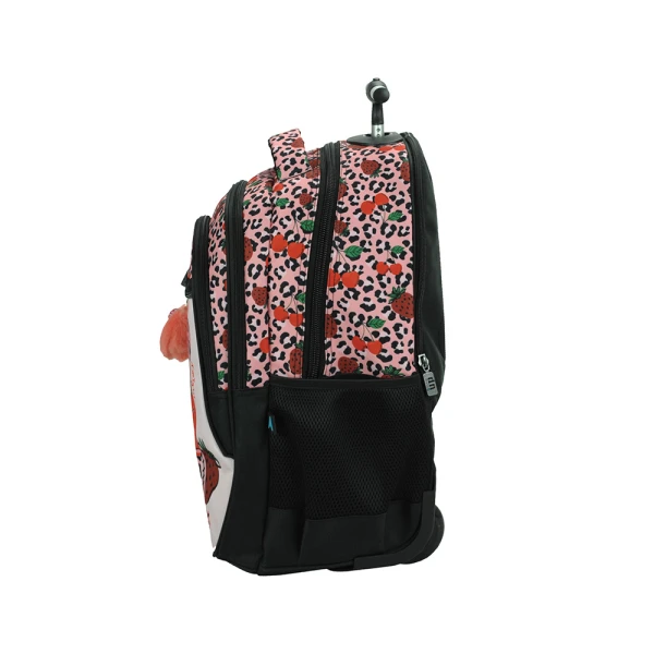 BACK ME UP TROLLEY FASHION BEAR
