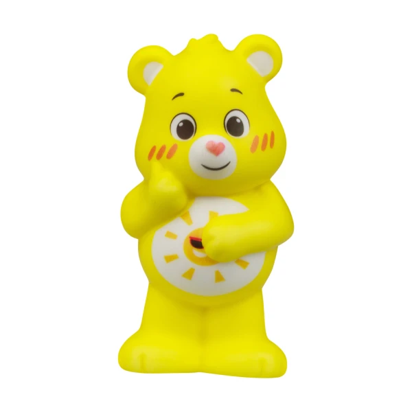 CARE BEARS BLIND BAG WITH SQUISH SURPRISE FIGURE 10 cm